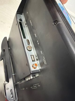 Monitor NPG Negro 22 pulgadas