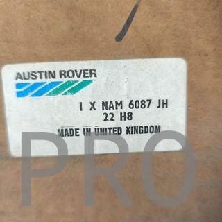 VOLANTE DIRECCION MINI METRO / MG METRO NUEVO NAM6