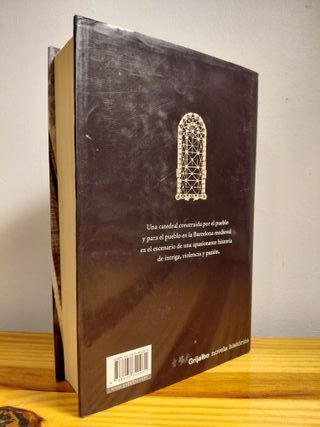 La catedral del mar – Ildefonso Falcones