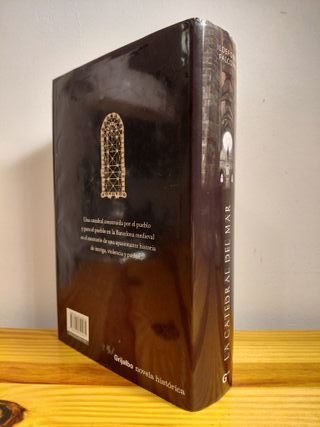 La catedral del mar – Ildefonso Falcones