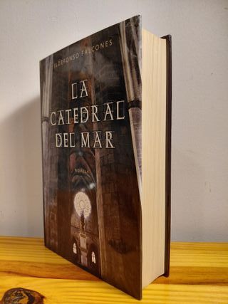 La catedral del mar – Ildefonso Falcones
