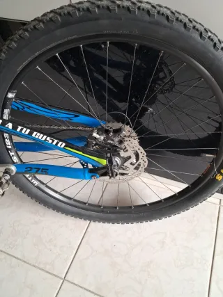 Bicicleta GT Sensor XT Suspensiones FOX