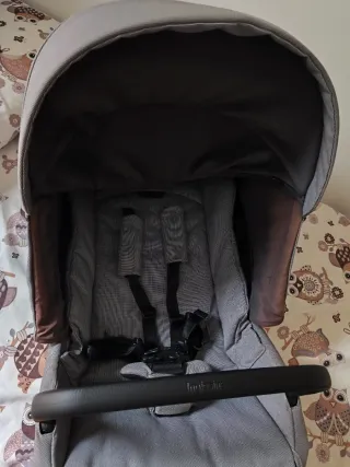 Silla de paseo Inglesina gris