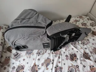 Silla de paseo Inglesina gris