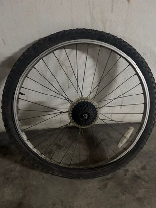 Rueda Bici Montaña 26''