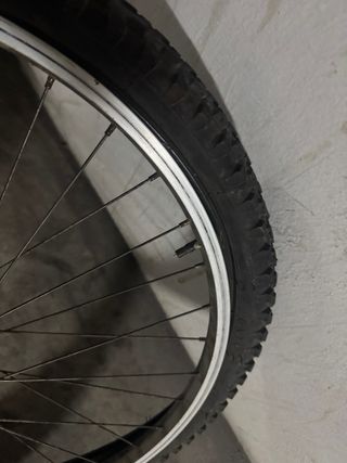 Rueda Bici Montaña 26''