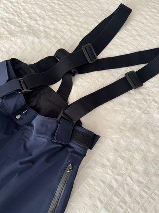 Abito da sci Santoyo Blu taglia S da uomo