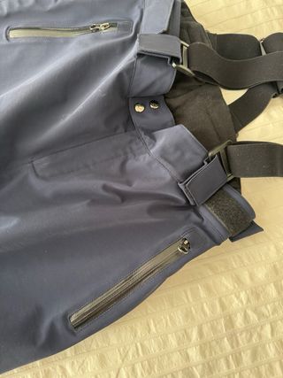 Abito da sci Santoyo Blu taglia S da uomo