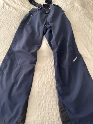 Abito da sci Santoyo Blu taglia S da uomo