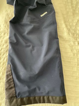 Abito da sci Santoyo Blu taglia S da uomo