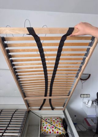 Cama Ikea 160x200 Blanca