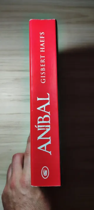 Aníbal - Gisbert Haefs