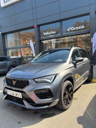 CUPRA Ateca VZ GERENCIA