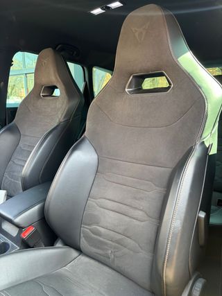 CUPRA Ateca VZ GERENCIA