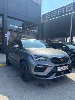 CUPRA Ateca VZ GERENCIA