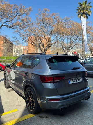 CUPRA Ateca VZ GERENCIA