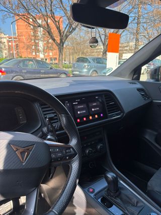 CUPRA Ateca VZ GERENCIA