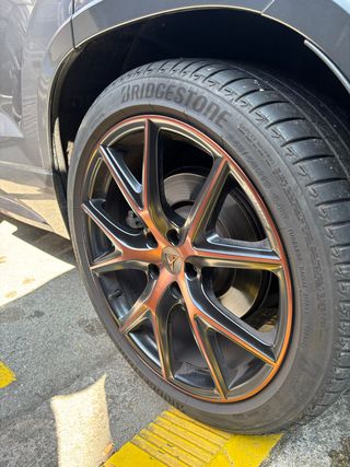 CUPRA Ateca VZ GERENCIA