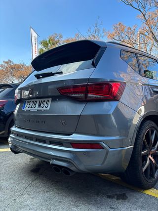 CUPRA Ateca VZ GERENCIA