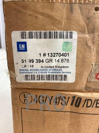 Airbag volante opel insignia nuevo