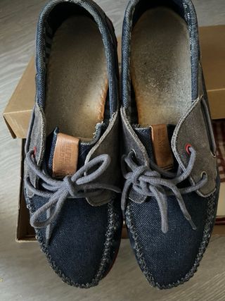 Zapatos náuticos Tommy Hilfiger Denim