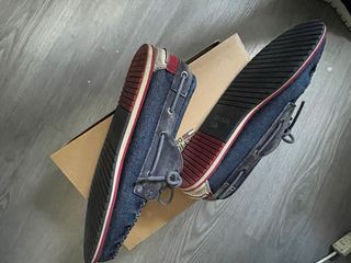 Zapatos náuticos Tommy Hilfiger Denim