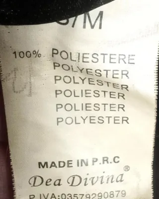 Vestido negro El Corte Inglés