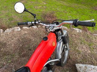 Montesa Cota 49 Matriculada historica