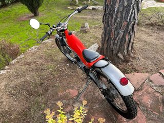 Montesa Cota 49 Matriculada historica