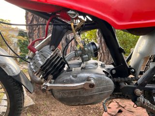 Montesa Cota 49 Matriculada historica