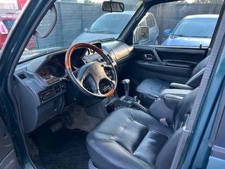 Mitsubishi Montero 1999