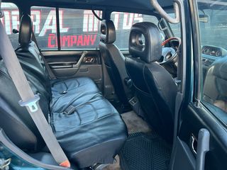 Mitsubishi Montero 1999