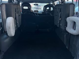 Mitsubishi Montero 1999