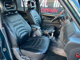 Mitsubishi Montero 1999