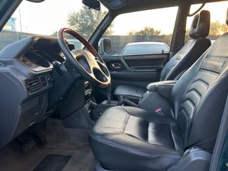 Mitsubishi Montero 1999