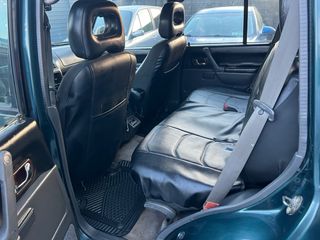 Mitsubishi Montero 1999