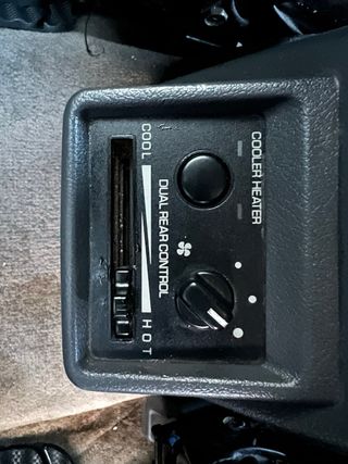 Mitsubishi Montero 1999