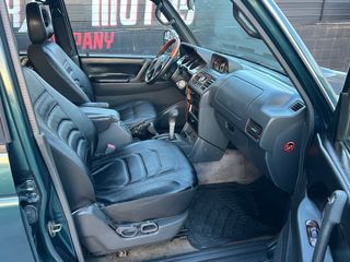 Mitsubishi Montero 1999