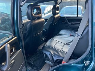 Mitsubishi Montero 1999