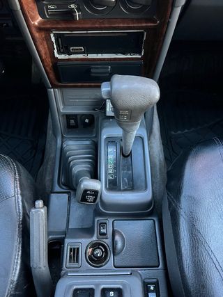 Mitsubishi Montero 1999