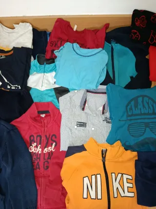 Lote Ropa Infantil Variada