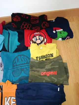 Lote Ropa Infantil Variada