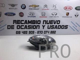Faro Fiat 500 L derecho nuevo