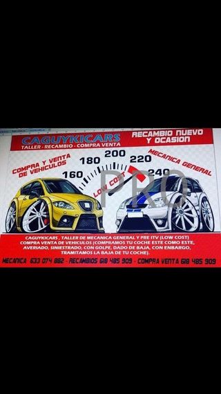 Faro Fiat 500 L derecho nuevo