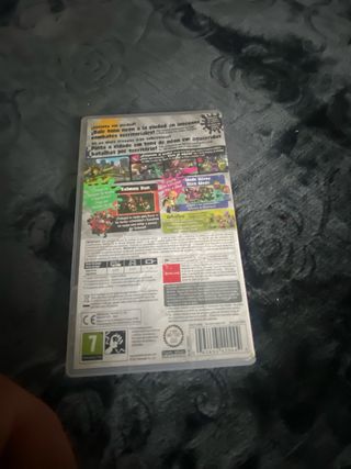 Splatoon 2 Nintendo Switch