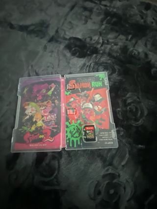 Splatoon 2 Nintendo Switch