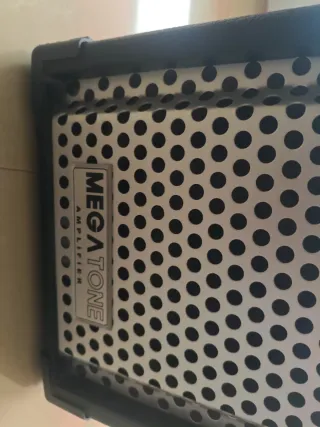 Amplificador Megatone Trampoline PL-15