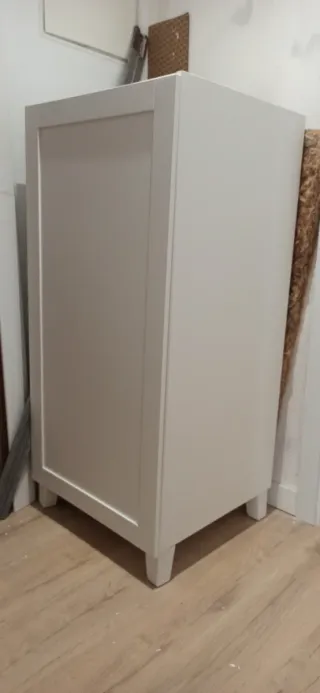 Armario Ikea Madera Blanco