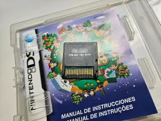 Animal Crossing Wild World Nintendo DS