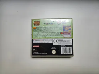 Animal Crossing Wild World Nintendo DS